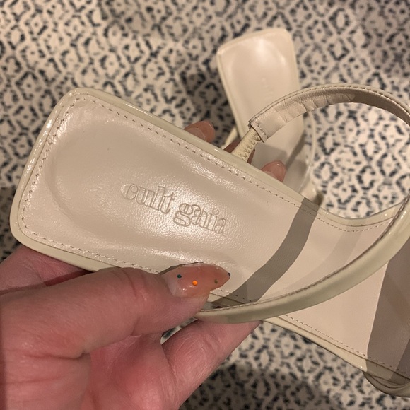 ***SOLD*** Cult Gaia - Rene Ivory Sandals - Picture 7 of 8